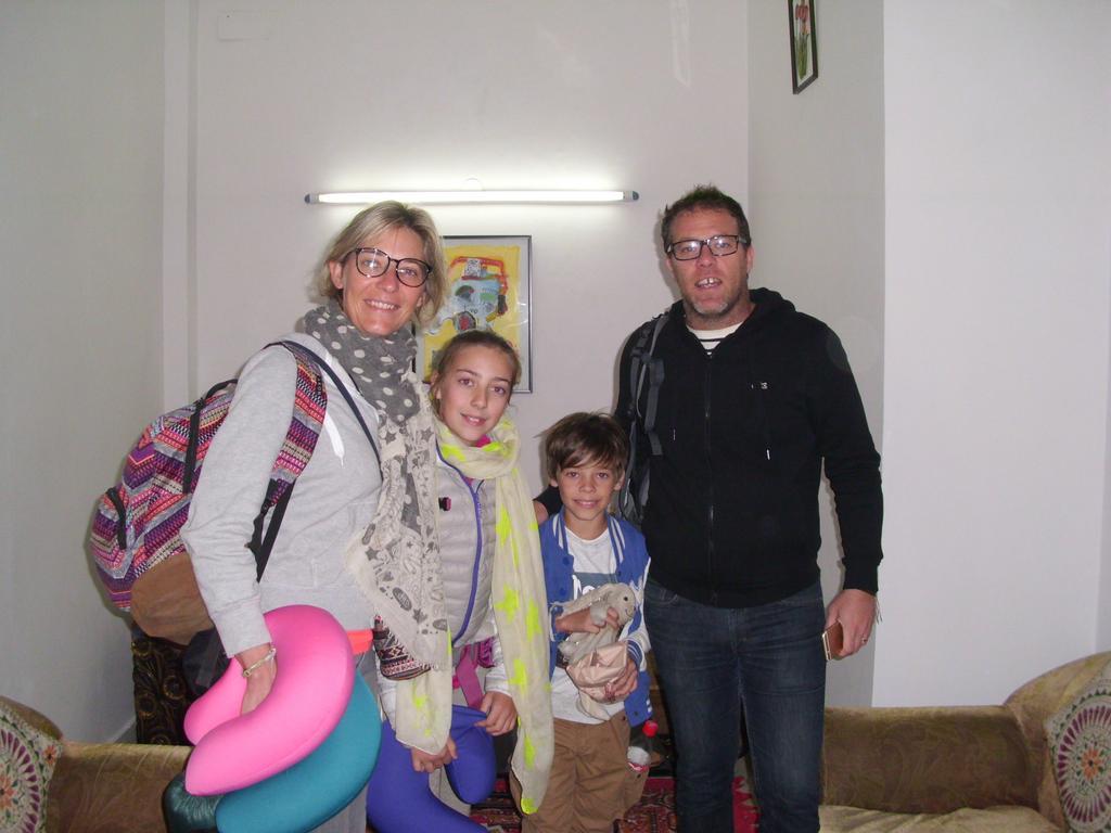 Tatvamasi Homestay New Delhi