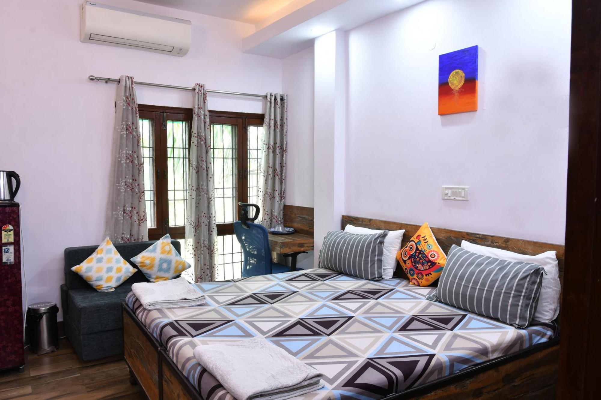 Tatvamasi Homestay *